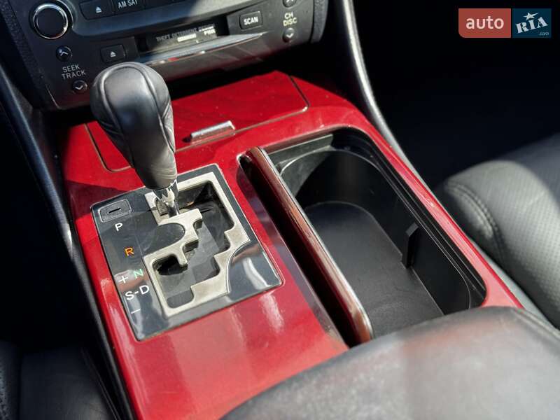 Седан Lexus GS 2006 в Одесі
