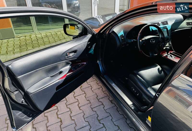 Седан Lexus GS 2006 в Одесі