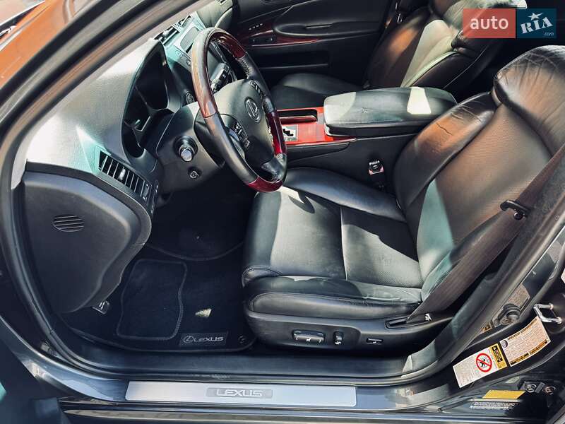 Седан Lexus GS 2006 в Одесі