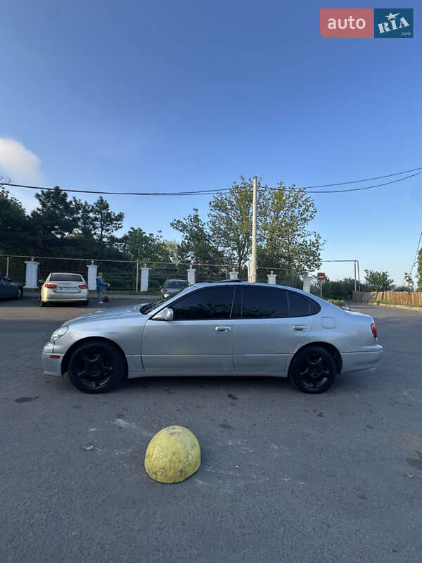 Седан Lexus GS 1999 в Одесі