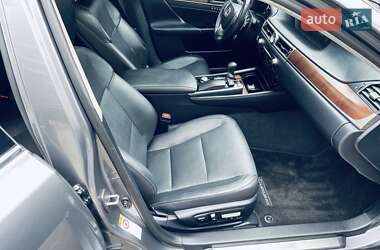 Седан Lexus GS 2014 в 