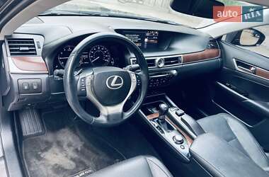 Седан Lexus GS 2014 в 