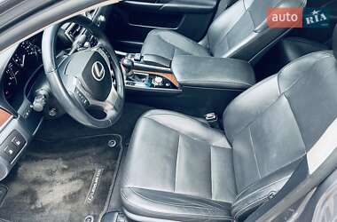 Седан Lexus GS 2014 в 