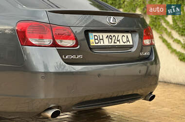 Седан Lexus GS 2006 в 