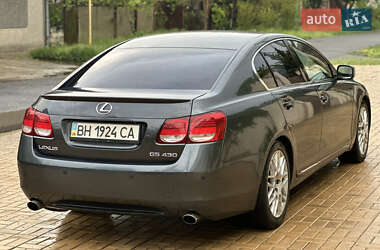 Седан Lexus GS 2006 в 