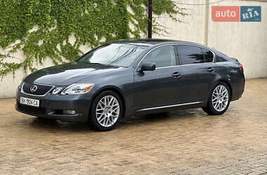 Седан Lexus GS 2006 в 