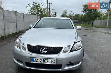 Седан Lexus GS 2006 в Кропивницком