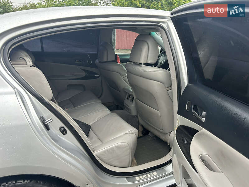 Седан Lexus GS 2006 в Кропивницком