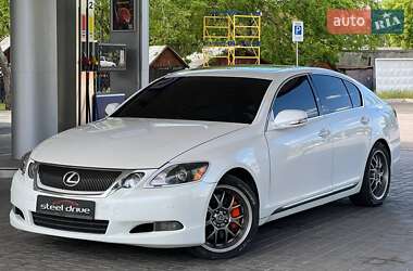 Седан Lexus GS 2008 в Миколаєві