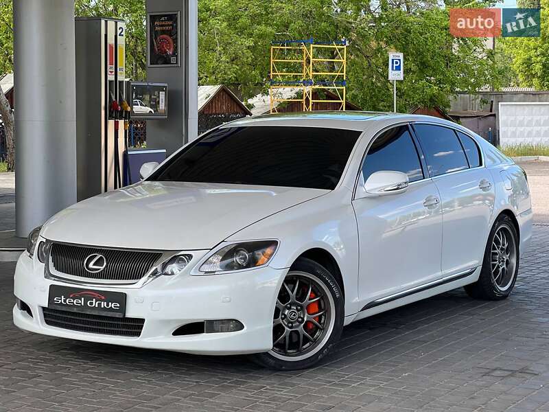 Lexus GS 2008