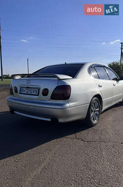 Седан Lexus GS 1998 в 