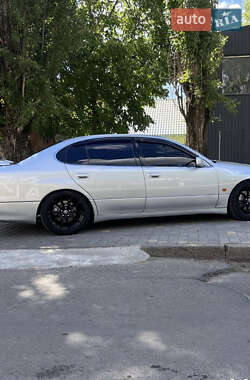 Седан Lexus GS 1998 в 