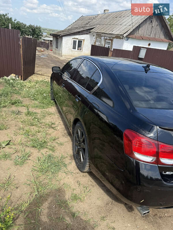 Седан Lexus GS 2007 в Одесі фото 4 Седан Lexus GS 2007 в Одесі