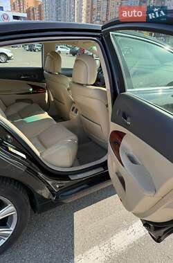 Седан Lexus GS 2010 в Киеве