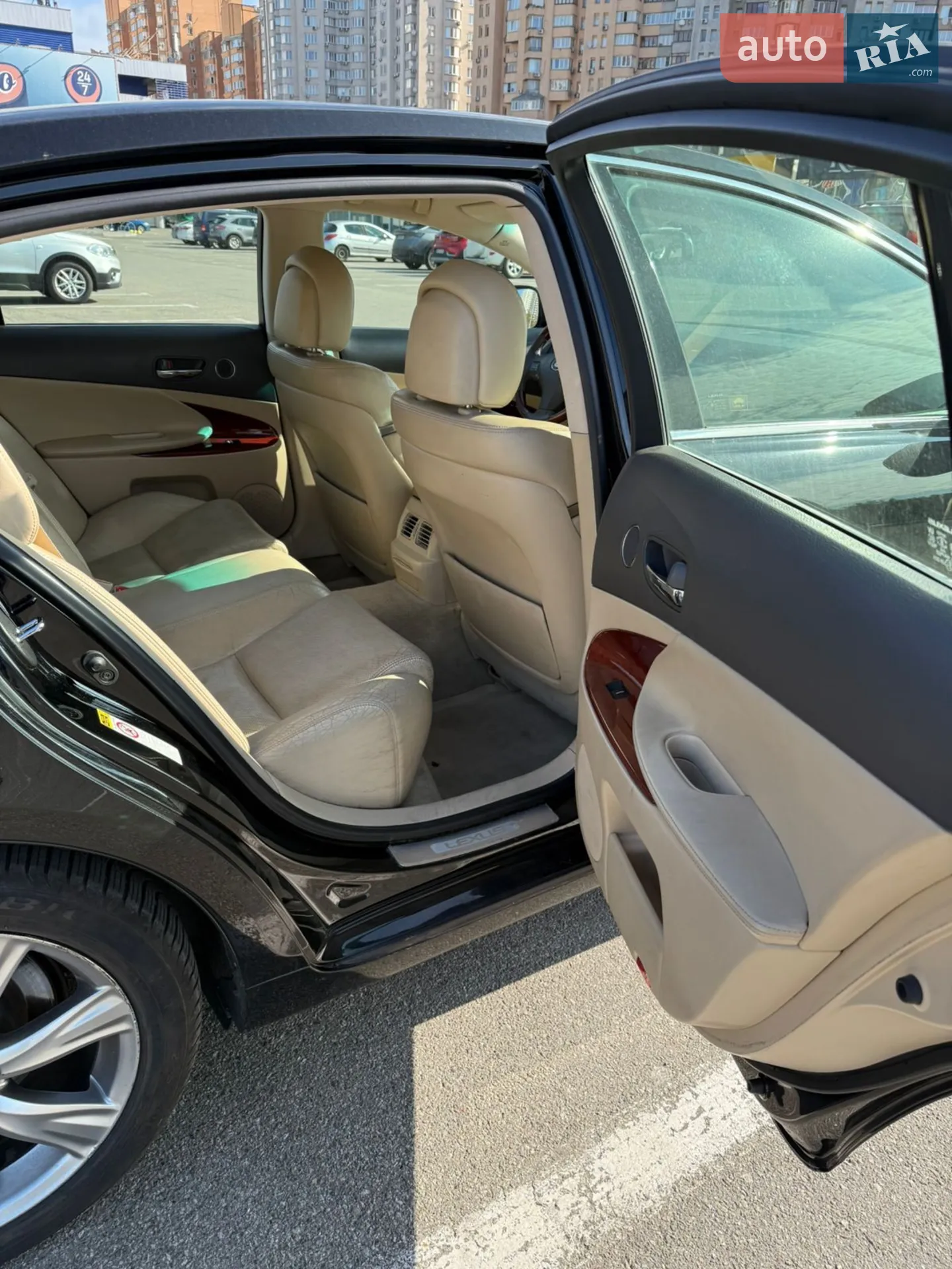 2010 Lexus GS - мініатюра 5