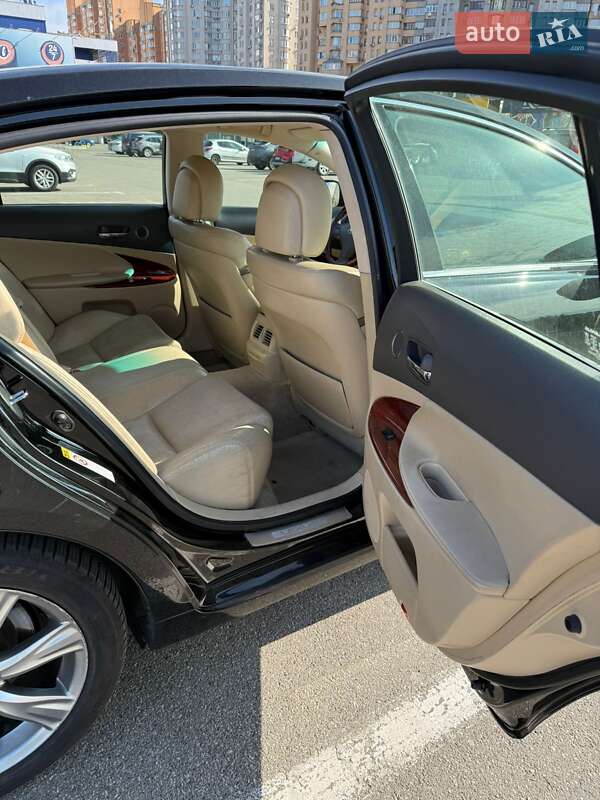 Седан Lexus GS 2010 в Киеве