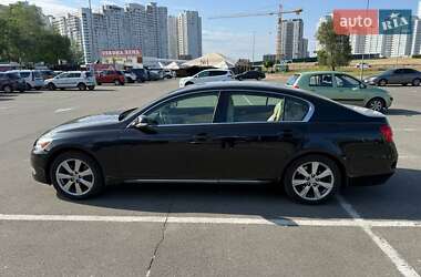 Седан Lexus GS 2010 в Киеве