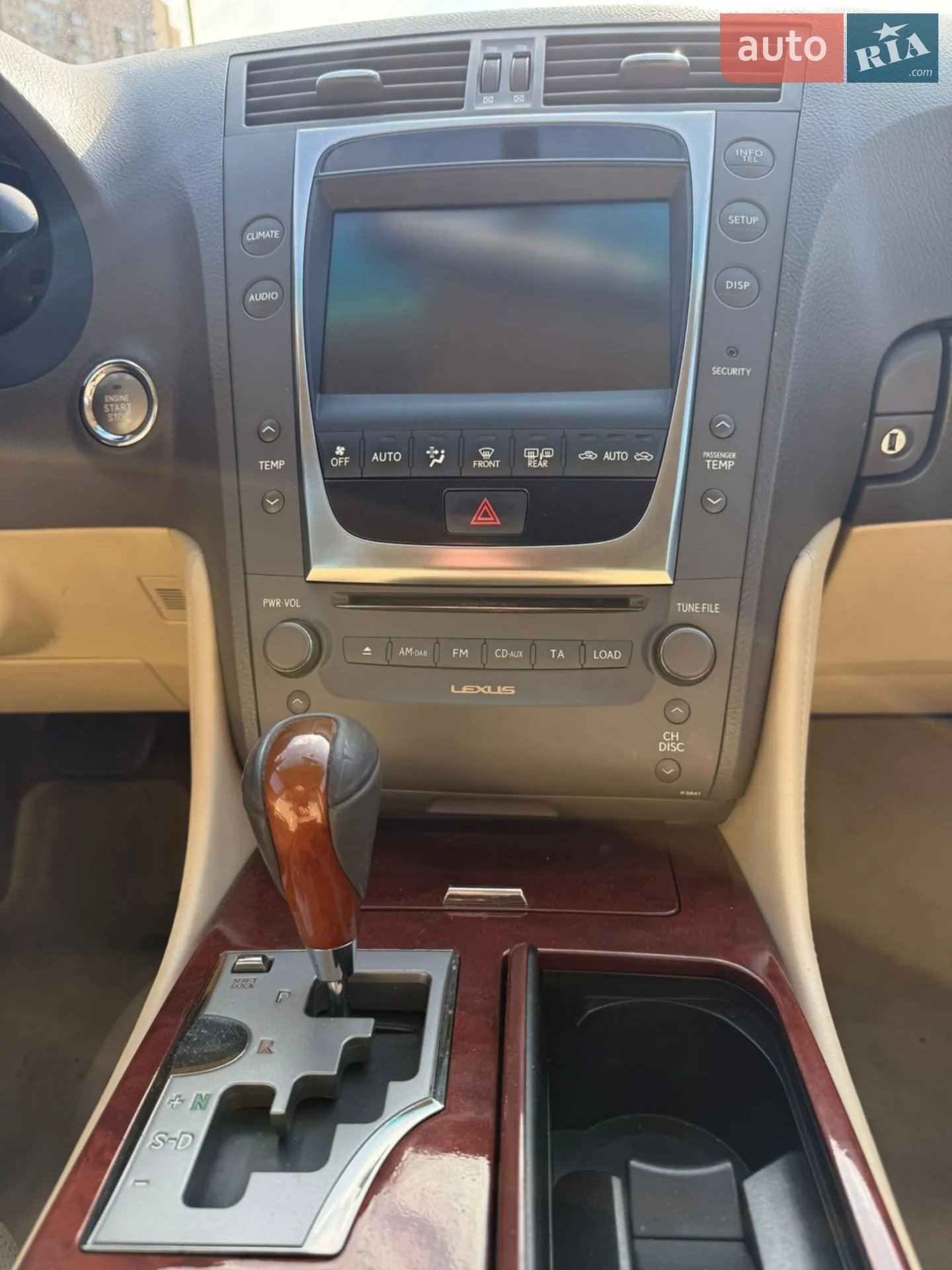 2010 Lexus GS - мініатюра 12
