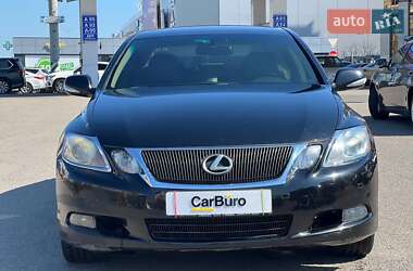 Седан Lexus GS 2008 в 