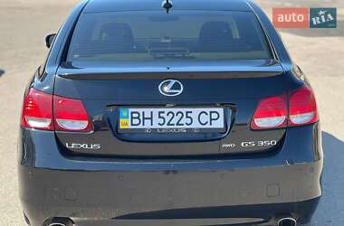Седан Lexus GS 2008 в 