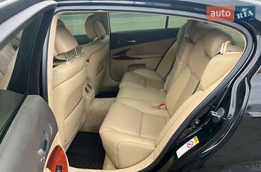 Седан Lexus GS 2008 в 