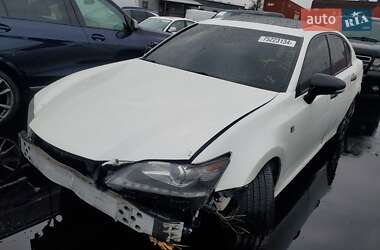 Седан Lexus GS 2015 в Львові