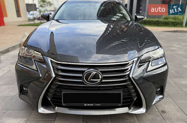 Седан Lexus GS 2017 в 