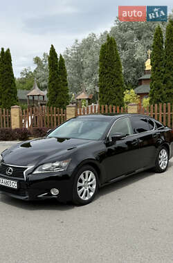 Седан Lexus GS 2013 в Дніпрі