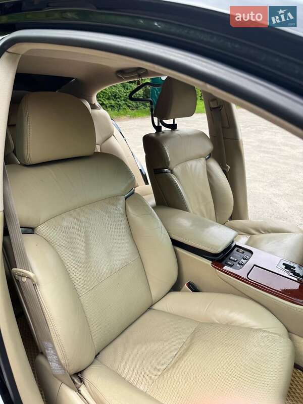 Седан Lexus GS 2008 в Львові