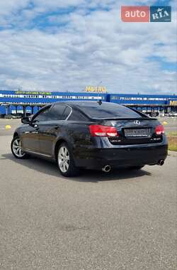 Седан Lexus GS 2008 в Киеве
