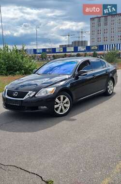 Седан Lexus GS 2008 в Киеве