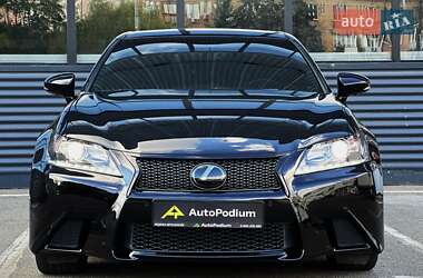 Седан Lexus GS 2015 в 