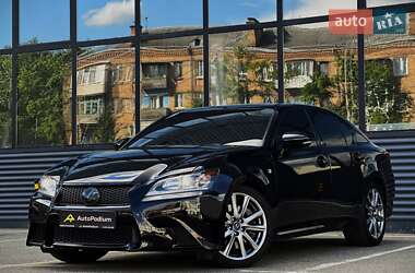 Седан Lexus GS 2015 в Києві