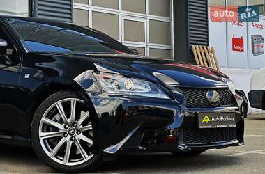 Седан Lexus GS 2015 в 