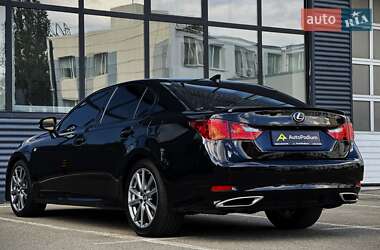 Седан Lexus GS 2015 в 