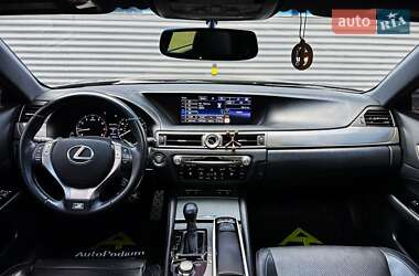 Седан Lexus GS 2015 в 