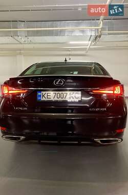 Седан Lexus GS 2017 в Дніпрі