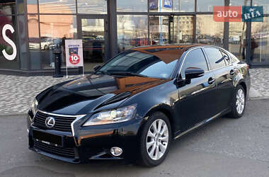 Седан Lexus GS 2012 в Киеве
