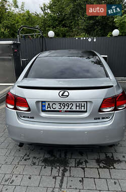 Седан Lexus GS 2005 в 