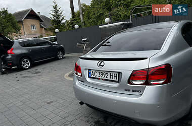 Седан Lexus GS 2005 в 