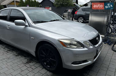 Седан Lexus GS 2005 в 