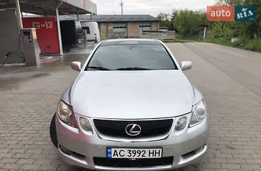 Седан Lexus GS 2005 в 