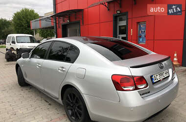 Седан Lexus GS 2005 в 