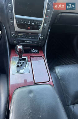 Седан Lexus GS 2005 в 