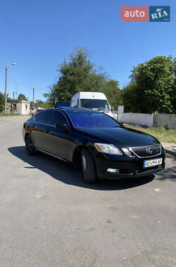 Седан Lexus GS 2006 в 