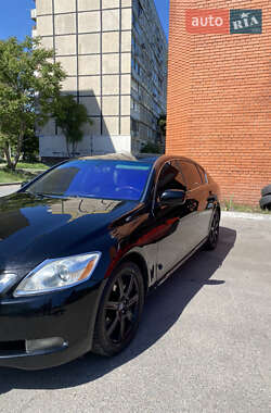 Седан Lexus GS 2006 в 