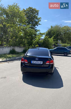 Седан Lexus GS 2006 в 