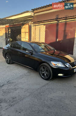 Седан Lexus GS 2008 в Каменском