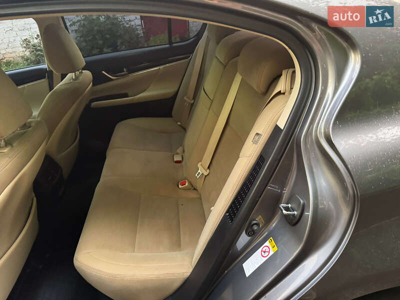 Седан Lexus GS 2014 в Харькове