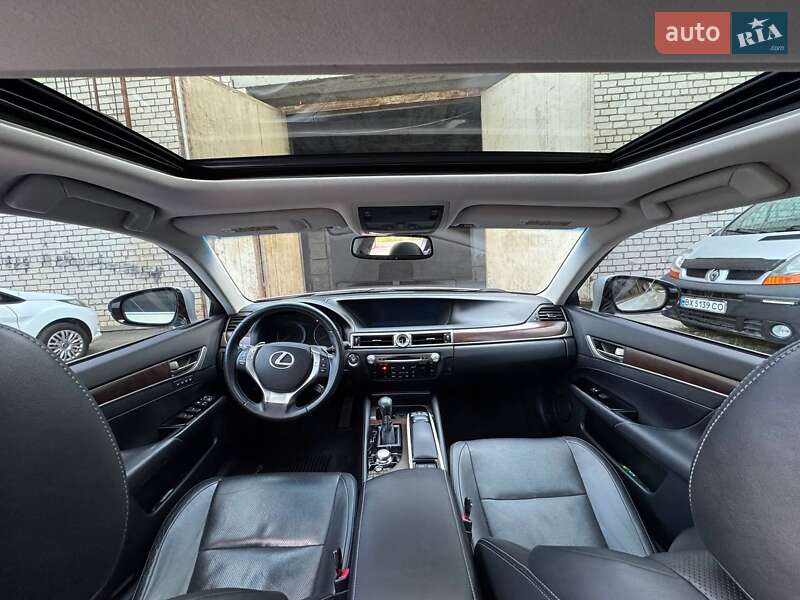 Седан Lexus GS 2013 в Николаеве